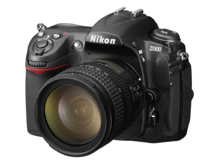 nikon d300s settings