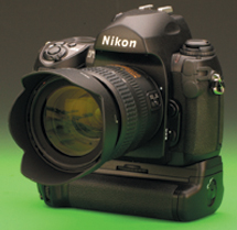 The Nikon F6A State Of The Art Film SLR | Shutterbug