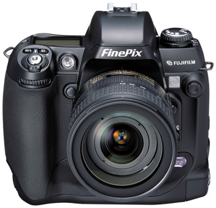 Billy aardolie Controverse Fujifilm's FinePix S3 Pro UVIR; An IR-Ready D-SLR | Shutterbug