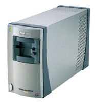 Nikon's Coolscan V EDA Dedicated 4000dpi Film Scanner At A Nikon's Coolscan V EDA Dedicated 4000dpi Film Scanner At A