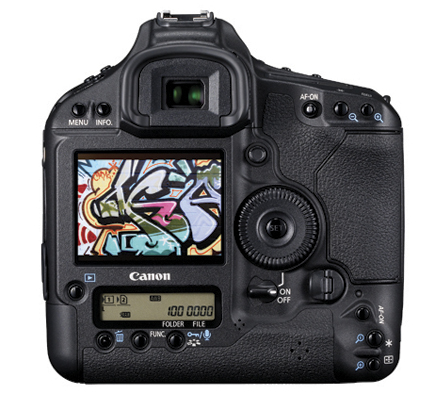 Microcomputer Correct Pelgrim Canon's EOS-1D Mark IV; An EOS Evolution | Shutterbug