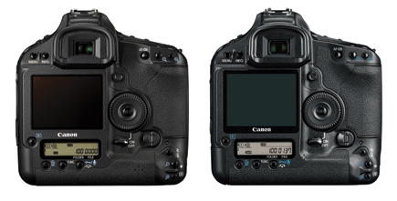 used canon 1d mark iv