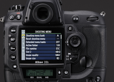 nikon d3 pro