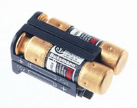 Vivitar AP-1 Batería Alcalina Soporte para 283/285 pistolas de flash 