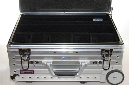 Rimowa tropicana camera case 2025