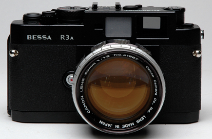 Canon's 50mm f/1.2 Rangefinder Lens; A Legend In The Super-Fast Canon's 50mm f/1.2 Rangefinder Lens; A Legend In The Super-Fast