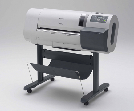 Getting The BIG Picture With The Canon W6400; Large Format Getting The BIG Picture With The Canon W6400; Large Format
