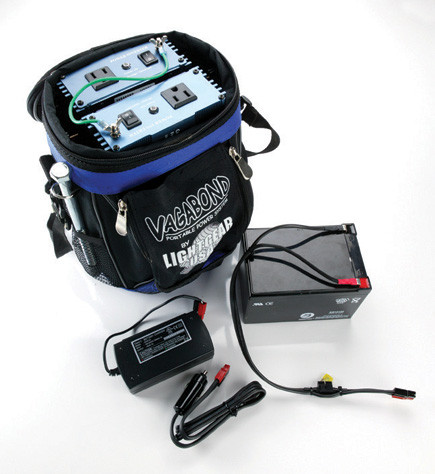 Portable Power On Vagabond Battery | Shutterbug