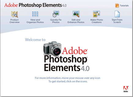 photoshop elements 4 download