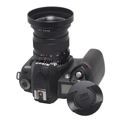 The Zeiss Distagon f/2 28mm ZF Lens; A Manual Focus Lens For Film The Zeiss Distagon f/2 28mm ZF Lens; A Manual Focus Lens For Film