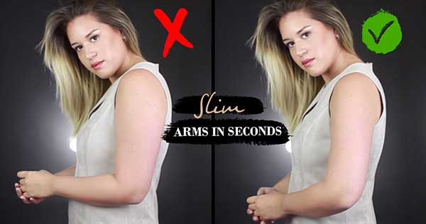 3 Poses for Slimmer Arms in Portrait Photos (VIDEO)