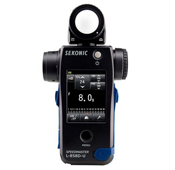 film light meter