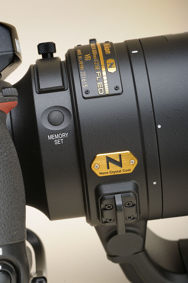 Nikon AF-S Nikkor 400mm f/2.8E FL ED VR Lens | Shutterbug