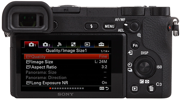 Sony A6500 Lab Review: How Does This Flagship Mirrorless Camera