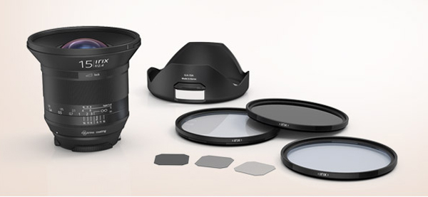 TH Swiss Unveils Premium Irix Lens Line with 15mm f/2.4 for Nikon ...