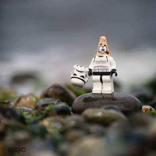 A Window on a Tiny World: Photographer Shelly Corbett Transforms LEGO