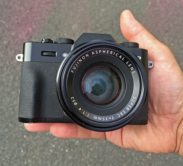 verhouding bed huwelijk Fujifilm X-T10 Mirrorless Camera Review (Full Resolution Test Images) |  Shutterbug