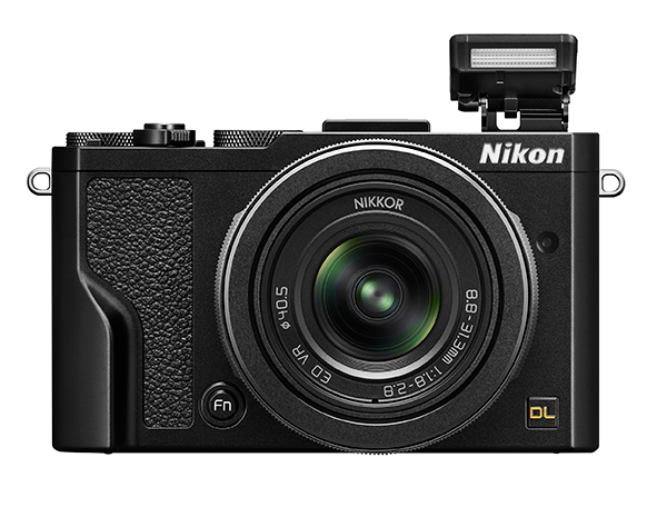 Spit Schep Geheugen Nikon Launches DL Compact Camera Line with 1-inch Sensors, 4K Video &  Classic Nikkor Zooms | Shutterbug