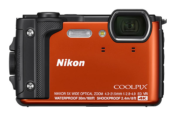 nikon coolpix w300 wifi