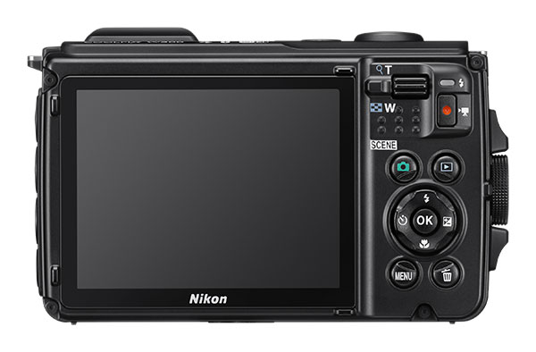nikon coolpix w300 wifi