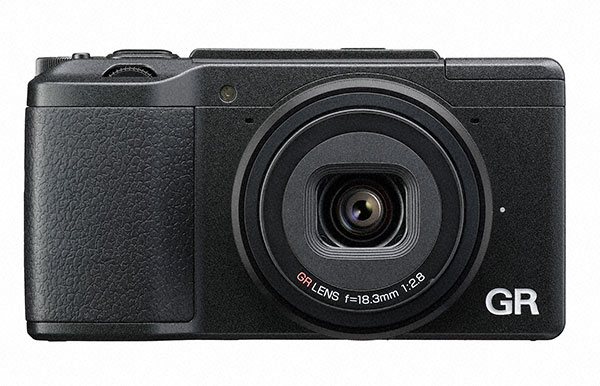 Ricoh Intros 16.2MP GR II Compact Camera with DSLR-Size Sensor and