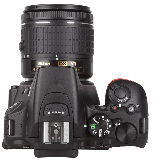 nikon d5600 white balance settings