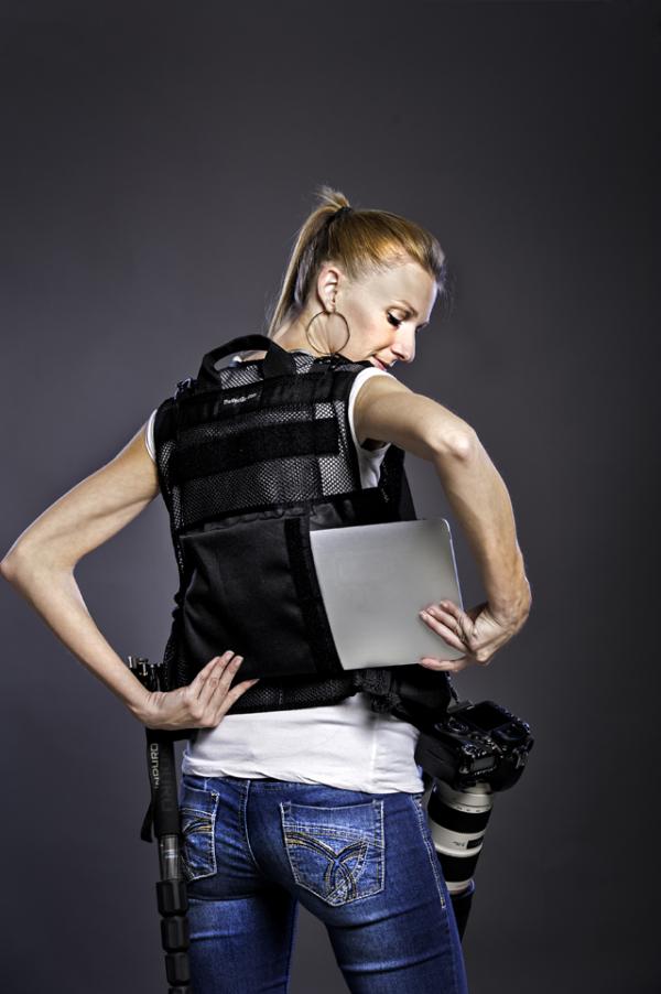 Stealth gear extreme deals photographers jacket2