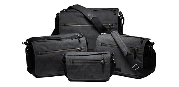 COOPER 13 SLIM MESSENGER BAG