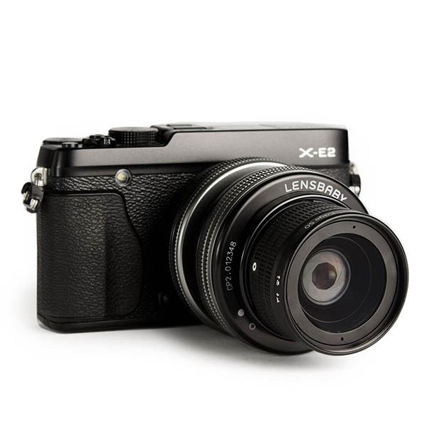 Lensbaby Composer Pro II with Edge 50 Optic Review | Shutterbug