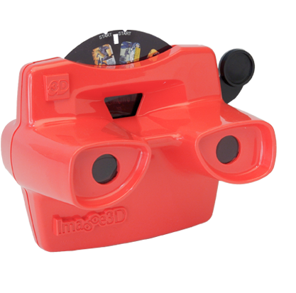 View Master for Classic Reel Viewer Version 2 New -  Australia