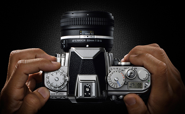 classic looking digital cameras