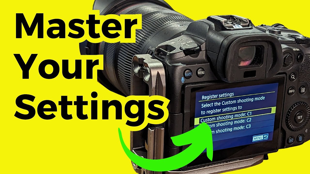 Your Digital camera’s Customized Settings Are a Sport Changer for Switching Gears on the Fly (VIDEO)