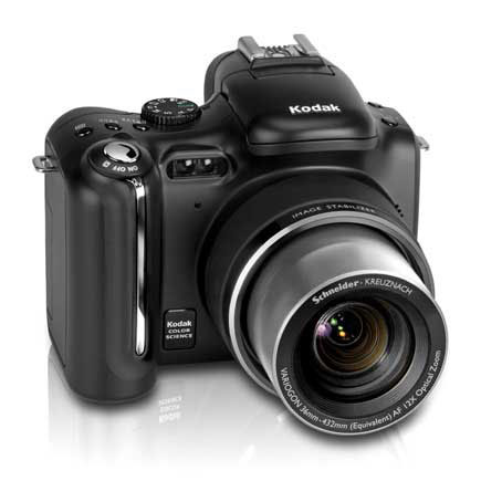 Kodak Easyshare P712 Digital Camera | Shutterbug Kodak Easyshare P712 Digital Camera | Shutterbug