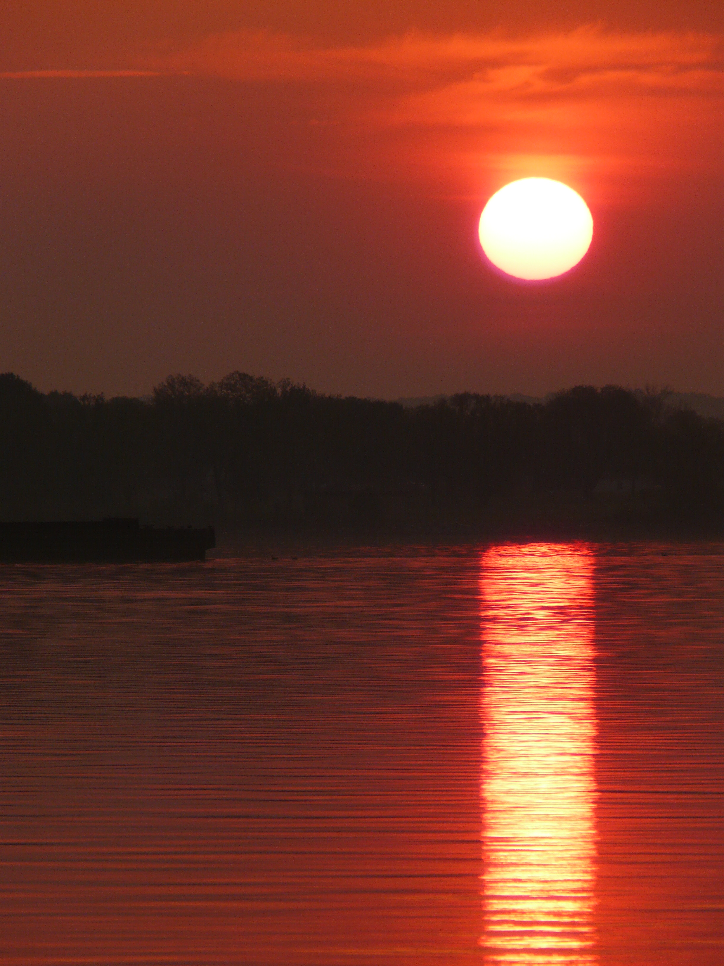 Golden Red Sunrise | Shutterbug