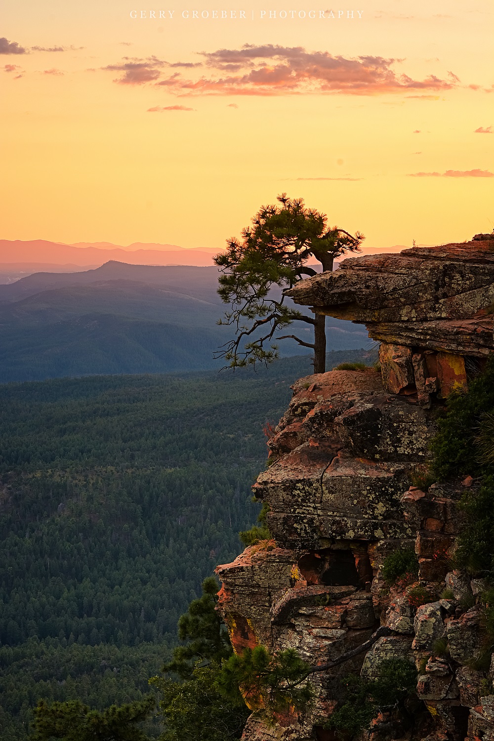 Mogollon Rim