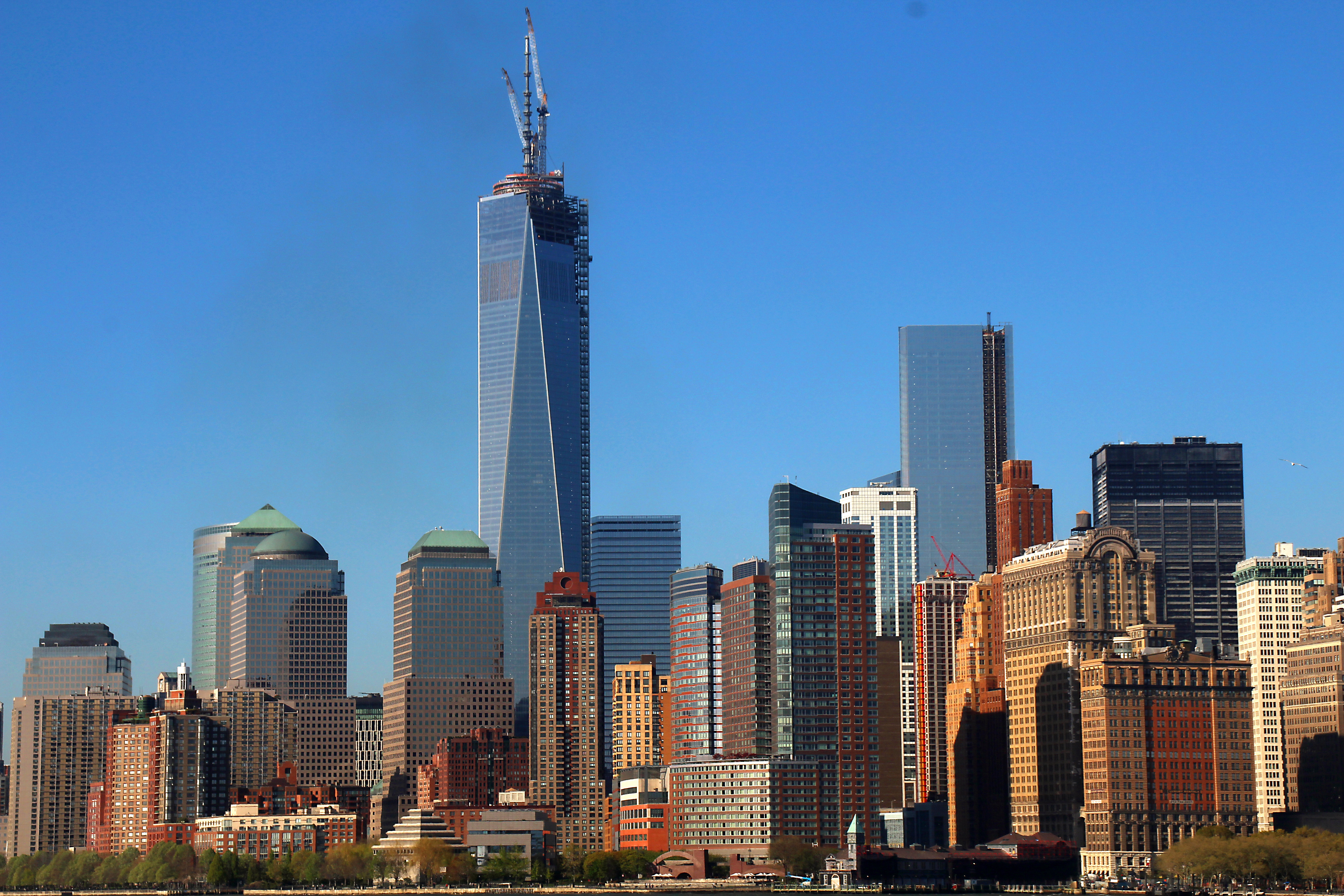 Freedom Tower Skyline | Shutterbug