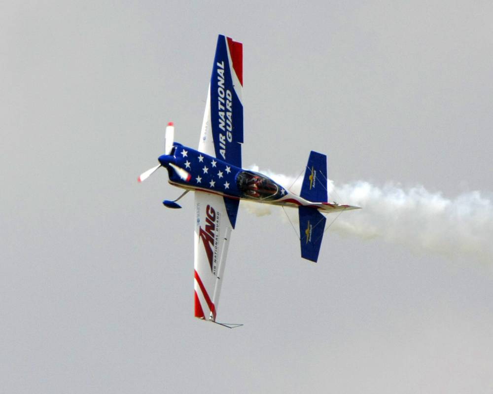 Fort Worth air show Shutterbug