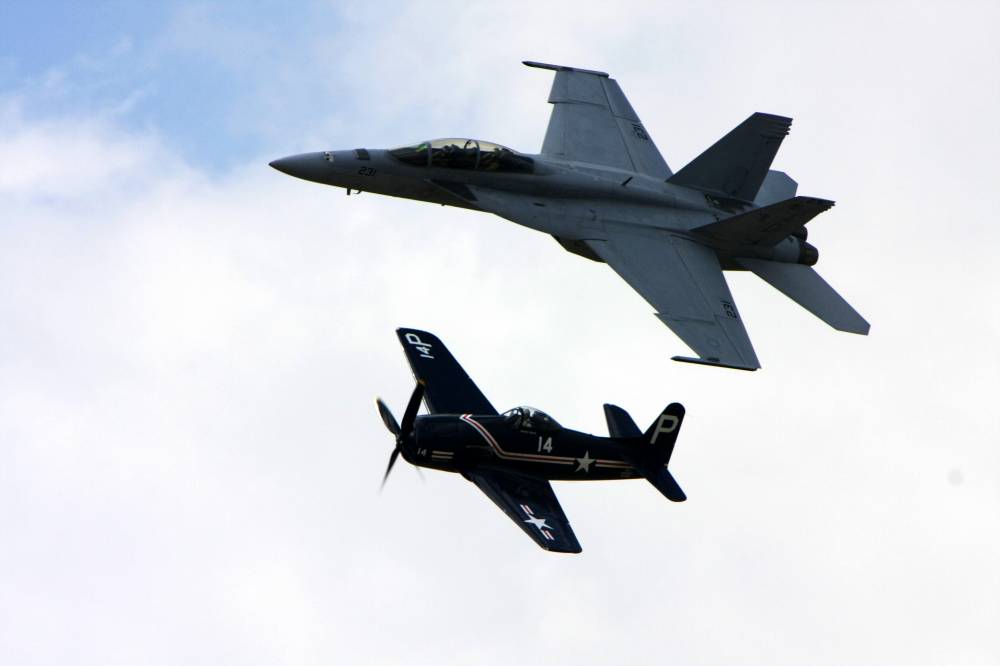 Fort Worth air showJet Shutterbug
