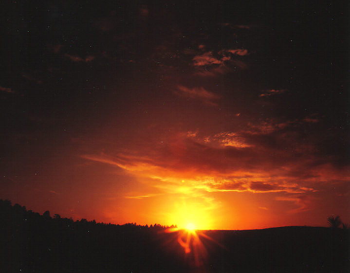 May Sunset Shutterbug