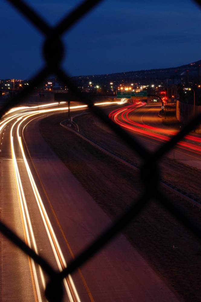 highway walkway | Shutterbug