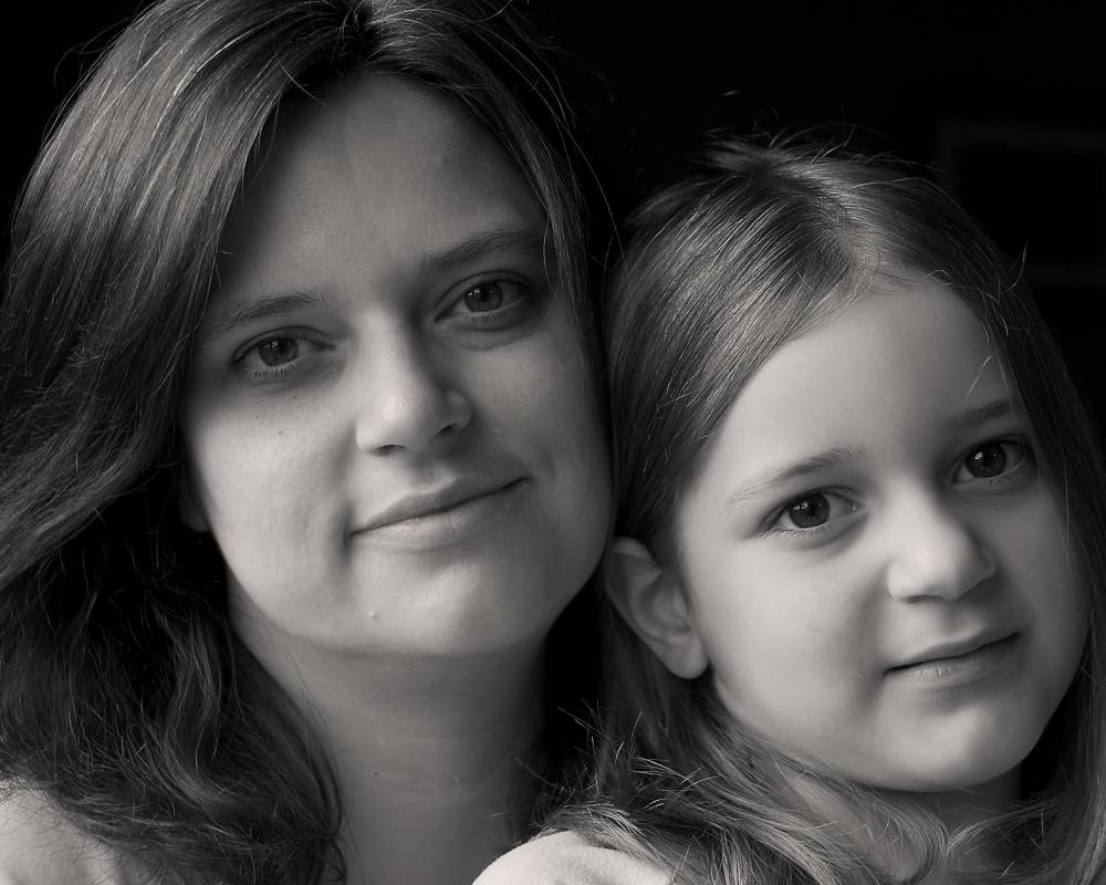 Mother and daughter | Shutterbug