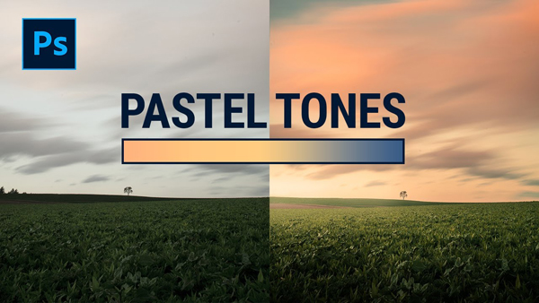 Give Landscape Photos Soft Pastel Tones with This Photoshop Edit (VIDEO) - OverStockPhoto