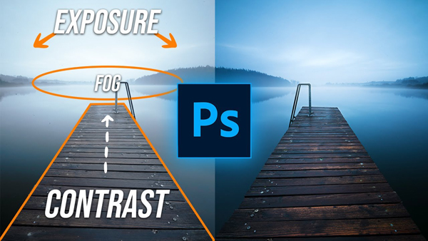 Give Nature Photos Blue-Hour Tones: Easy Edit in Photoshop (VIDEO)