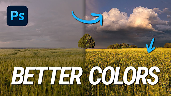 Want to FIX Dull Travel & Nature Photos? Do THIS in Photoshop (VIDEO)