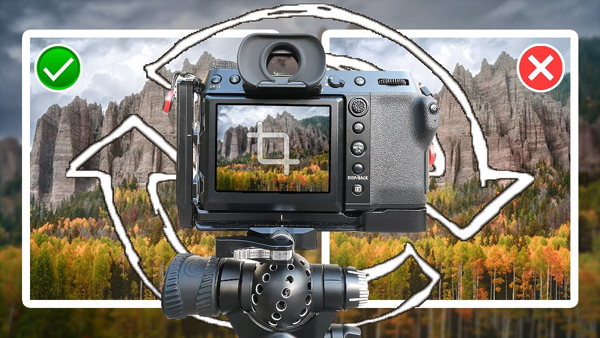 What Pros Know About Cropping Photos & You Don’t (VIDEO)