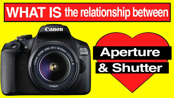 How Aperture & Shutter Speed Interact for the Best Photos Possible (VIDEO)
