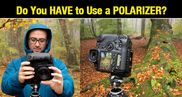 When & When NOT to Use POLARIZERS for Landscapes (VIDEO) - OverStockPhoto