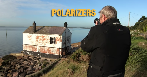 How to Use Polarizers to Enhance Color & Cut Glare (VIDEO)