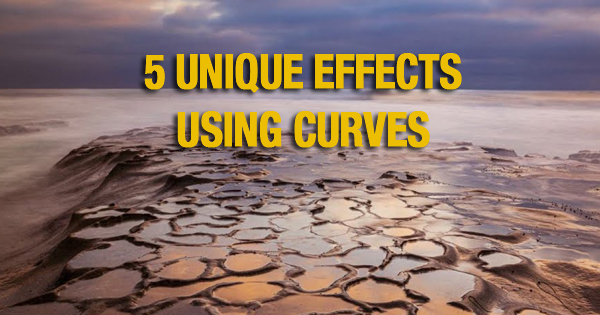 5 Recipes for Sweet Effects with Curves: Photoshop & Lightroom (VIDEO)