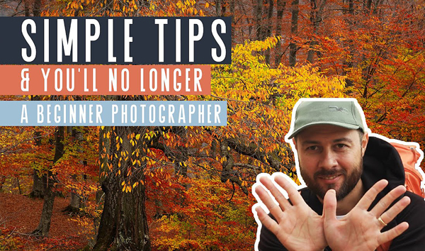 BEGINNERS Guide to Landscape Photography: 9 Easy Tips (VIDEO)